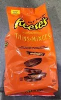 含糖量 Milk Reese's