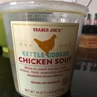 糖質や栄養素が Traders joe s