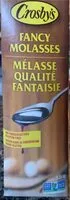 Cantidad de azúcar en Fancy Molasses
