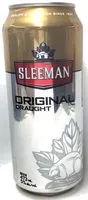 चीनी की मात्रा Original Draught