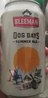 Suhkru kogus sees Dog Days