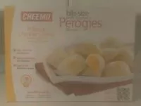 Suhkru kogus sees Potato & Cheddar Cheese Bite-Size Perogies