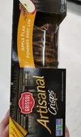 Количество сахара в Grissol artisanal crisps pommes et lin