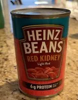 Suhkru kogus sees Res Kidney Beans
