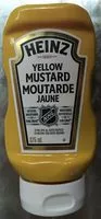 Suhkru kogus sees Yellow Mustard