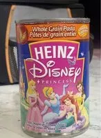 Suhkru kogus sees Disney Princess Pasta