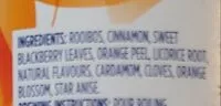 İçindeki şeker miktarı Tetley Cinnamon Spice Herbal Tea