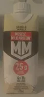 चीनी की मात्रा Vanilla Protein Shake