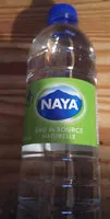 Sugar and nutrients in Naya