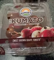चीनी की मात्रा Mini Tomatoes