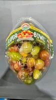 चीनी की मात्रा Flavor Bowl