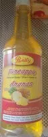 Количество сахара в Pineapple Syrup