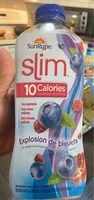 含糖量 Slim