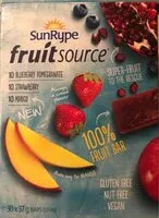 含糖量 Fruitsource