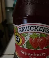 Zuckermenge drin Strawberry Jam