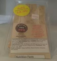 Suhkru kogus sees Turkey & Havarti Sandwich