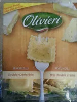 Sugar and nutrients in Olivieri