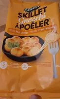 Cantidad de azúcar en Skillet Gnocchi à poêler