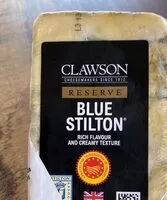 Sokerin määrä sisällä Blue Stilton