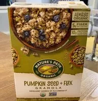 含糖量 Pumpkin Seed + Flax Granola