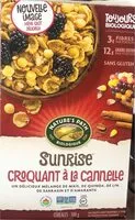 Suhkru kogus sees Sunrise Croquant à la Cannelle