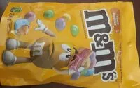 Sokerin määrä sisällä m&ms