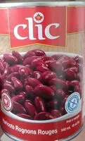 İçindeki şeker miktarı Red Kidney Beans