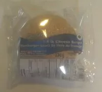 İçindeki şeker miktarı 1/4 lb Cheese Burger