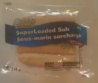 İçindeki şeker miktarı SuperLoaded Sub