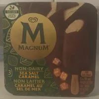 Cantidad de azúcar en Non-Dairy Sea Salt Caramel Frozen Dessert Bar