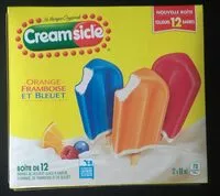 Şeker ve besinler Popsicle