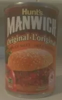 İçindeki şeker miktarı Sloppy Joe Sauce