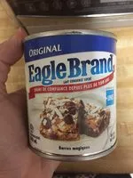 Sugar and nutrients in Eagle brand