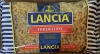 Amount of sugar in Tortiglioni