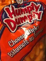 Cantidad de azúcar en Humpty dumpty