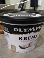 Jumlah gula yang masuk Krema
