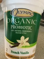 Jumlah gula yang masuk Biologique probiotique