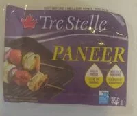 चीनी की मात्रा Paneer