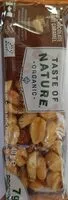 Quantité de sucre dans Dark chocolate peanut caramel
