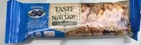 含糖量 Taste Of Nature - Blueberry Granenreep