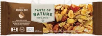 Sucre et nutriments contenus dans Taste of nature