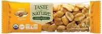 Quantité de sucre dans Taste of Nat Barr Arachidi Bio