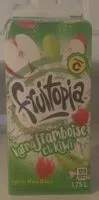 İçindeki şeker miktarı Raspberry Kiwi Karma
