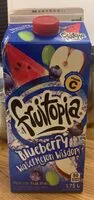 İçindeki şeker miktarı Blueberry Watermelon Wisdom