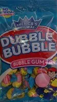Jumlah gula yang masuk Dubble bubble