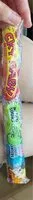 Jumlah gula yang masuk Cry Baby extra sour bubble gum