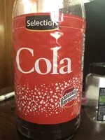 चीनी की मात्रा Cola
