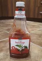 चीनी की मात्रा Tomato Ketchup