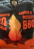 Количество сахара в Mesquite BBQ