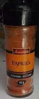 Количество сахара в PAPRIKA
